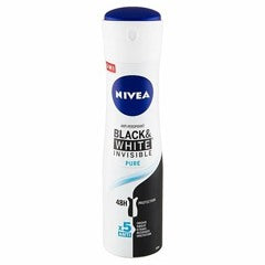 Déodorant en spray Nivea 150ml black