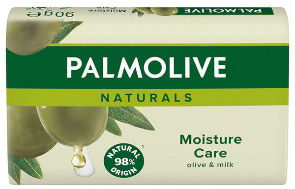 Savon Palmolive lot de 6 savons 90g Olive naturel
