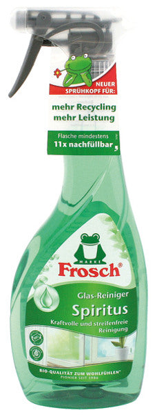 Grenouille Nettoyant Verre Spritus – 500ml