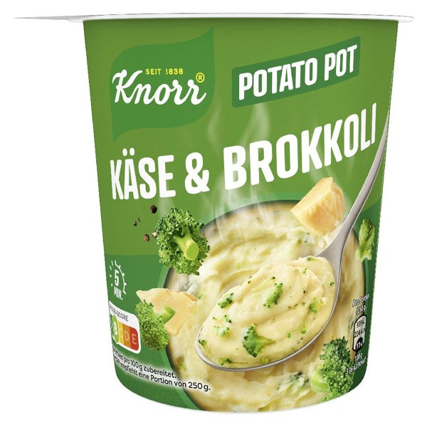 Knorr Brokk Fromage & Pommes de Terre – Tasse