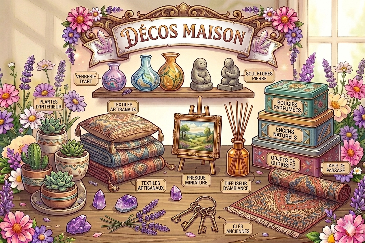 Déco Maison