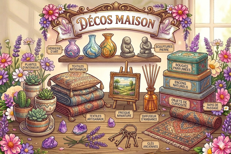 Déco Maison