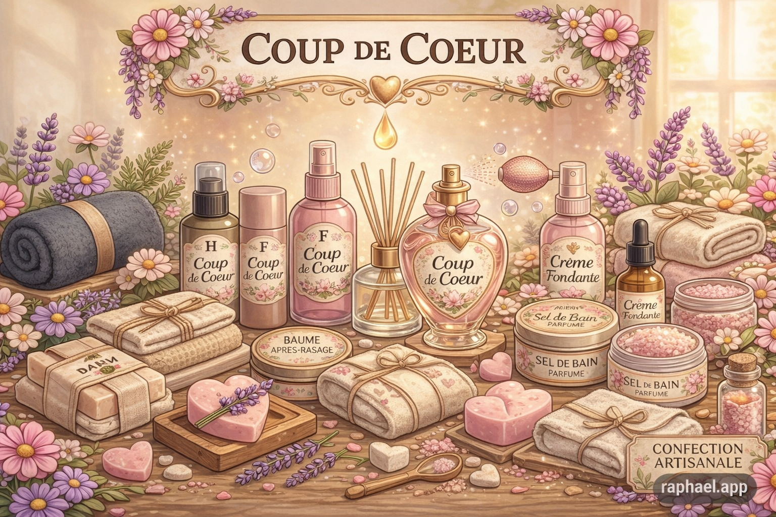 Coup de cœur