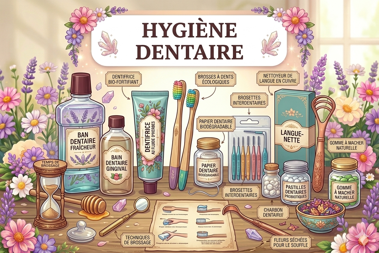 Hygiène Dentaire