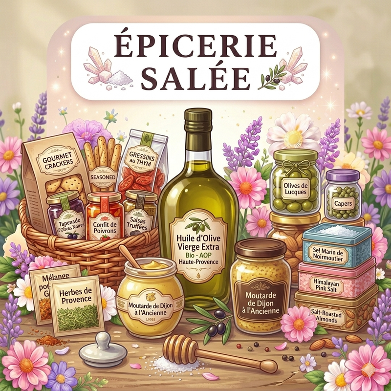 Epicerie Salée