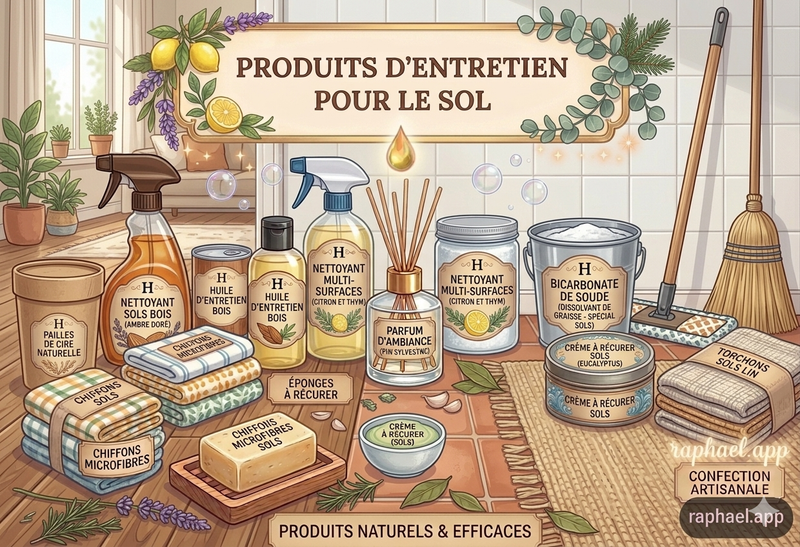 Produits Sol