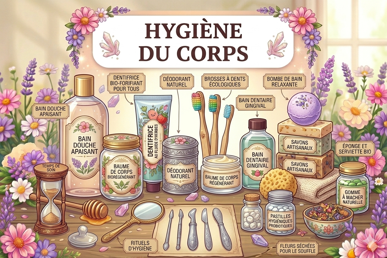 Hygiène Corps
