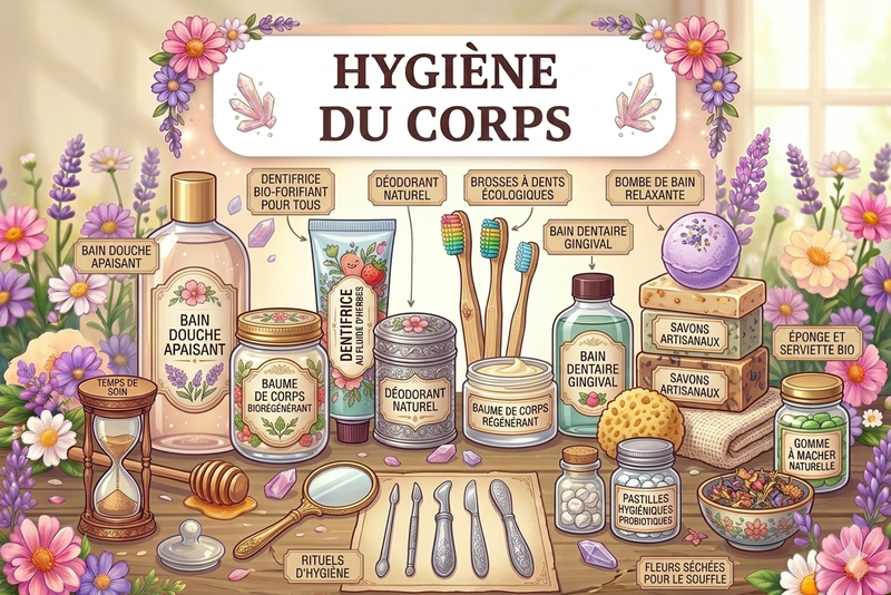 Hygiène Corps