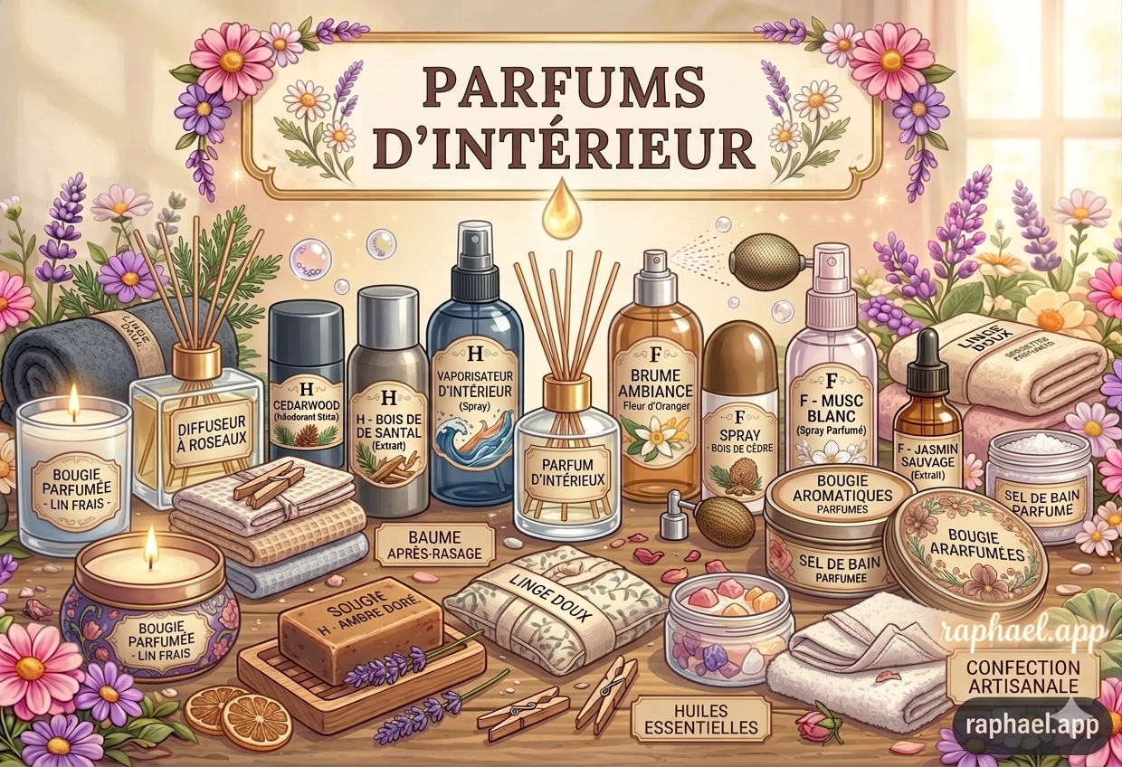 Parfums Intérieur