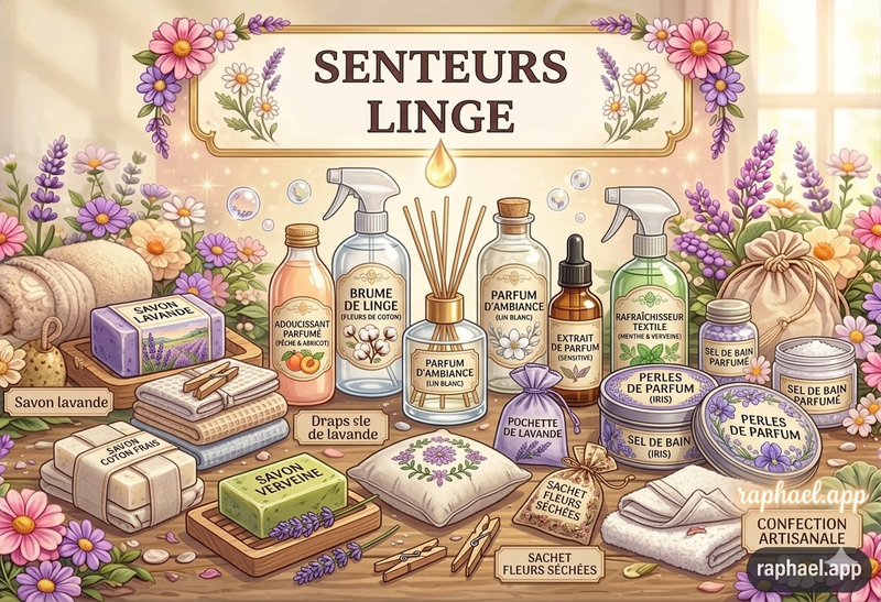 Parfum Linges