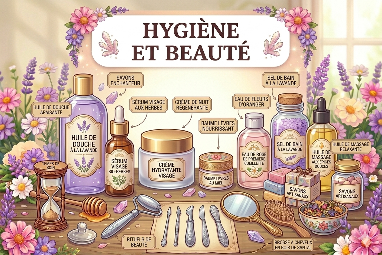 Hygiène et Beauté