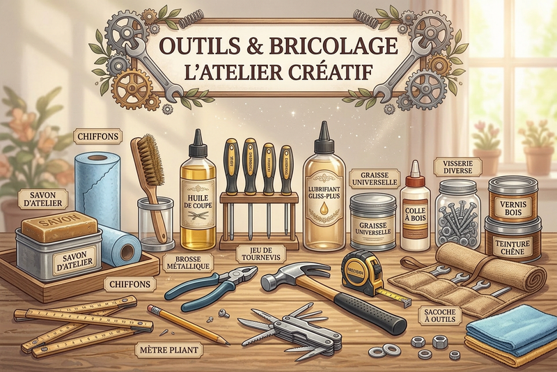 Outils / Brico
