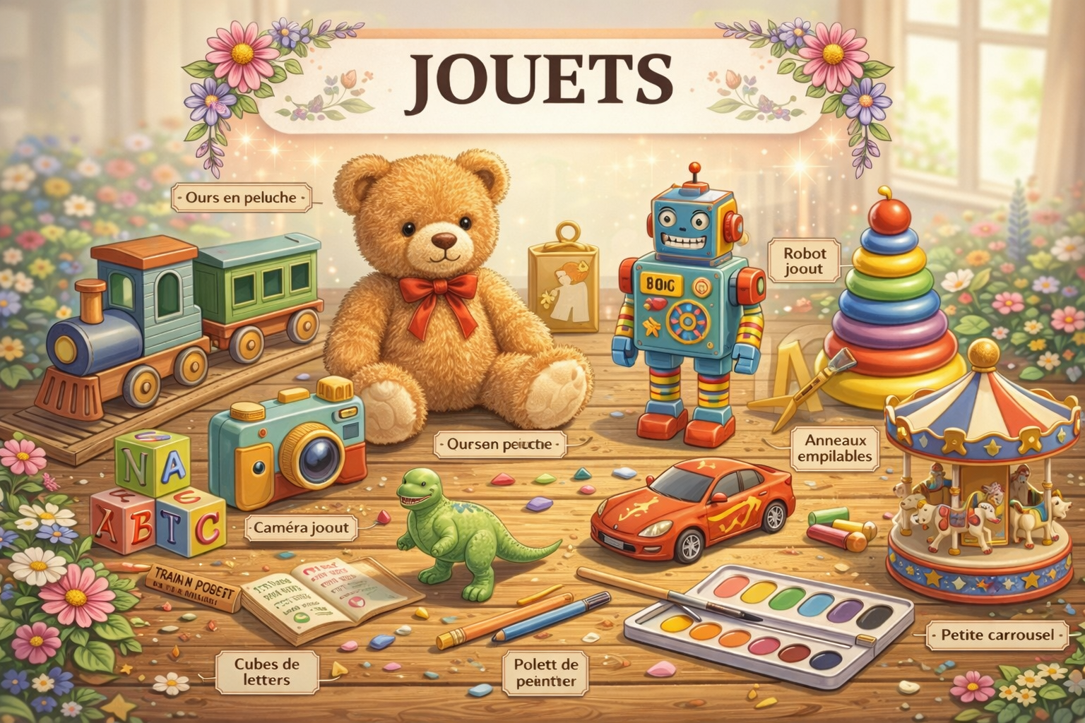 Jouets