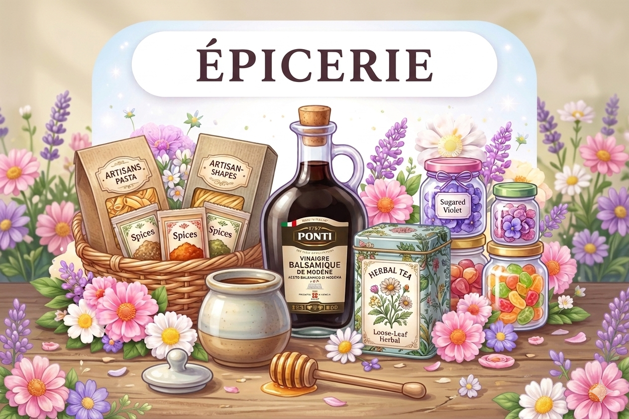 Epicerie