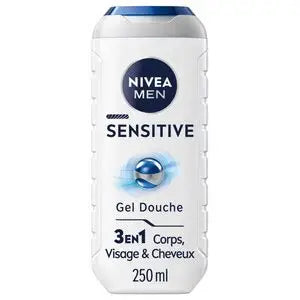 Gel Douche Nivea 3 varietes vendu seul