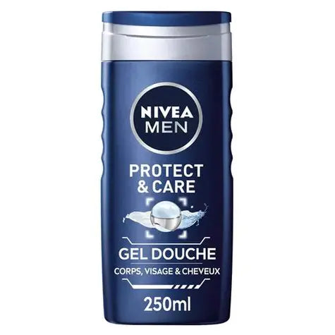 Gel Douche Nivea 3 varietes vendu seul