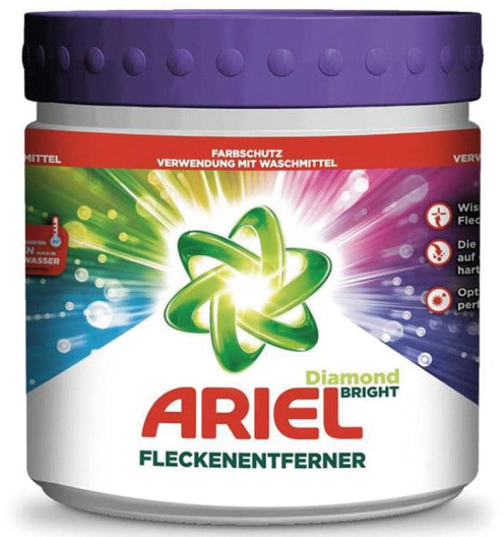 Ariel Détachant poudre protection couleur 500g