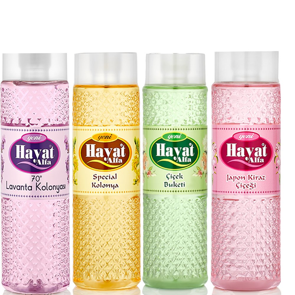 Eau de Cologne 400ml