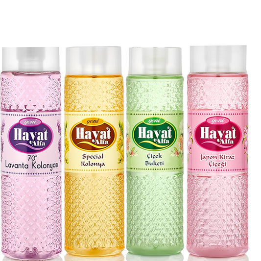 Eau de Cologne 400ml