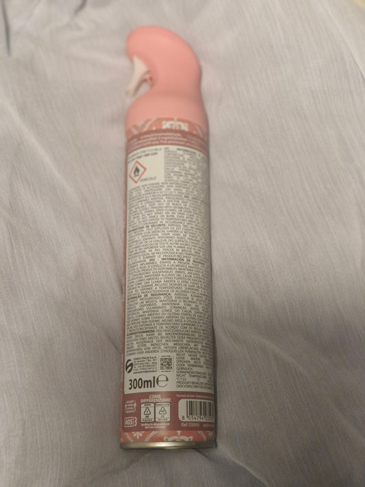 Déodorant environnement spray déclencheur 300 ml "TU ES BELLE"