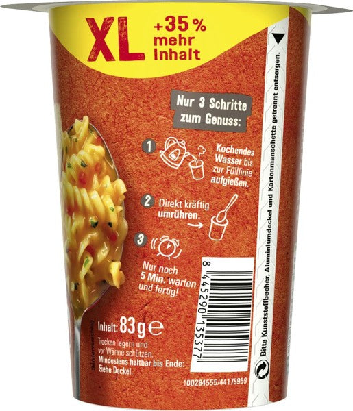 Tasse Maggi Tor.XL Saveur tomate – 83g