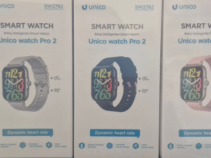 Montre connectée FitPro 1,83 pouces
