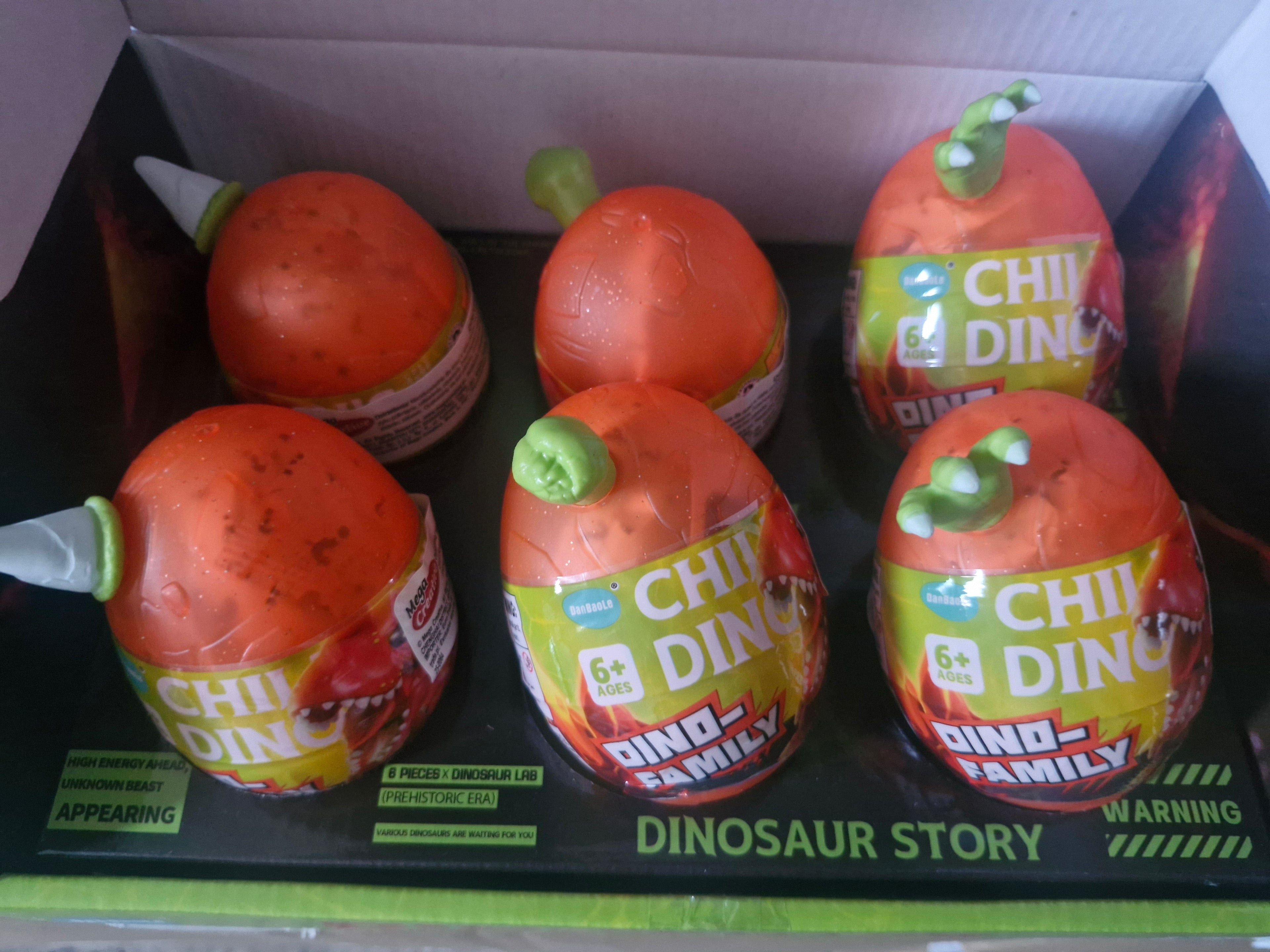 Peluche surprise 9cm