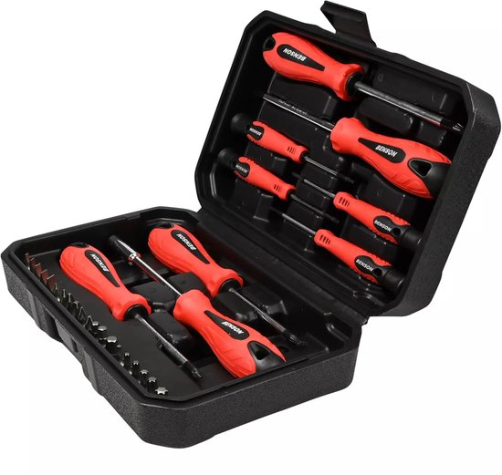 Coffret de tournevis 28 pièces