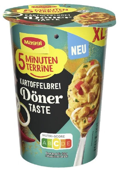 Maggi Saveur Kebab Döner 5 min XL – 88g