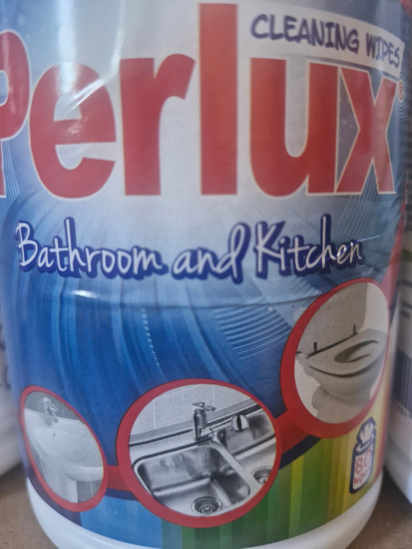 Chiffon de nettoyage Perlux - Salle de bain/Cuisine