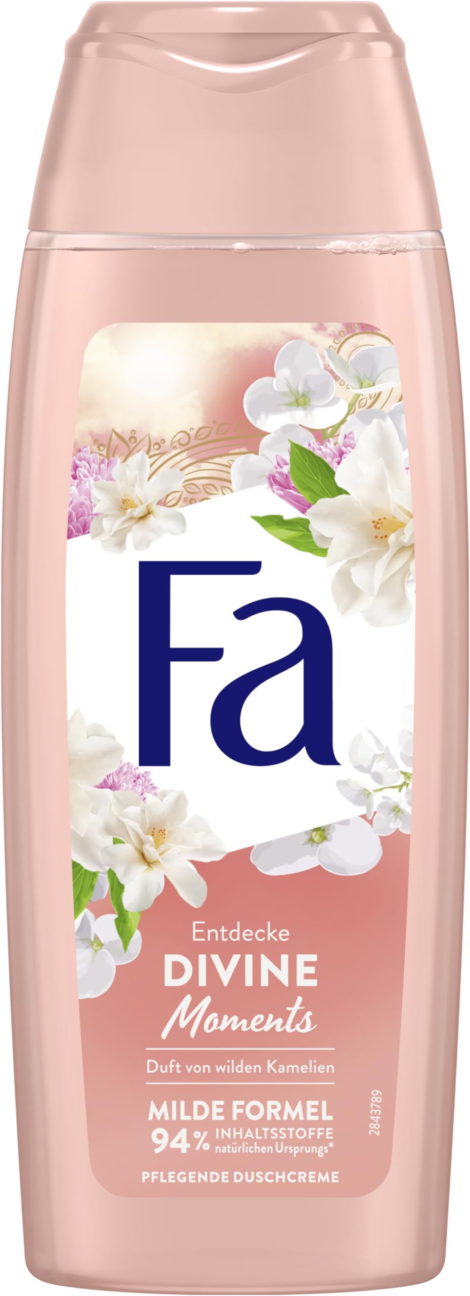 Douche Fa 250 ml Moments Divins