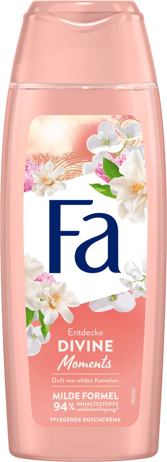 Douche Fa 250 ml Moments Divins