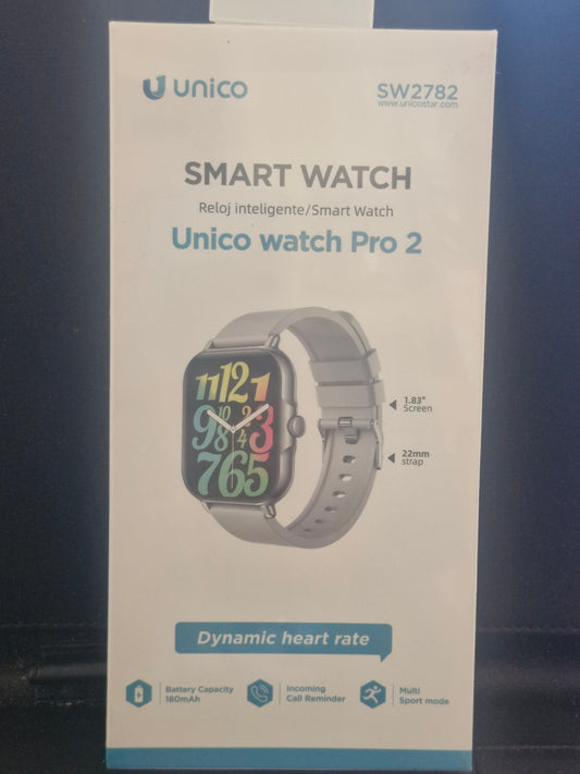 Montre connectée FitPro 1,83 pouces