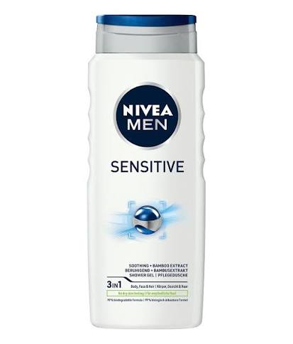 Gel Douche Nivea Men