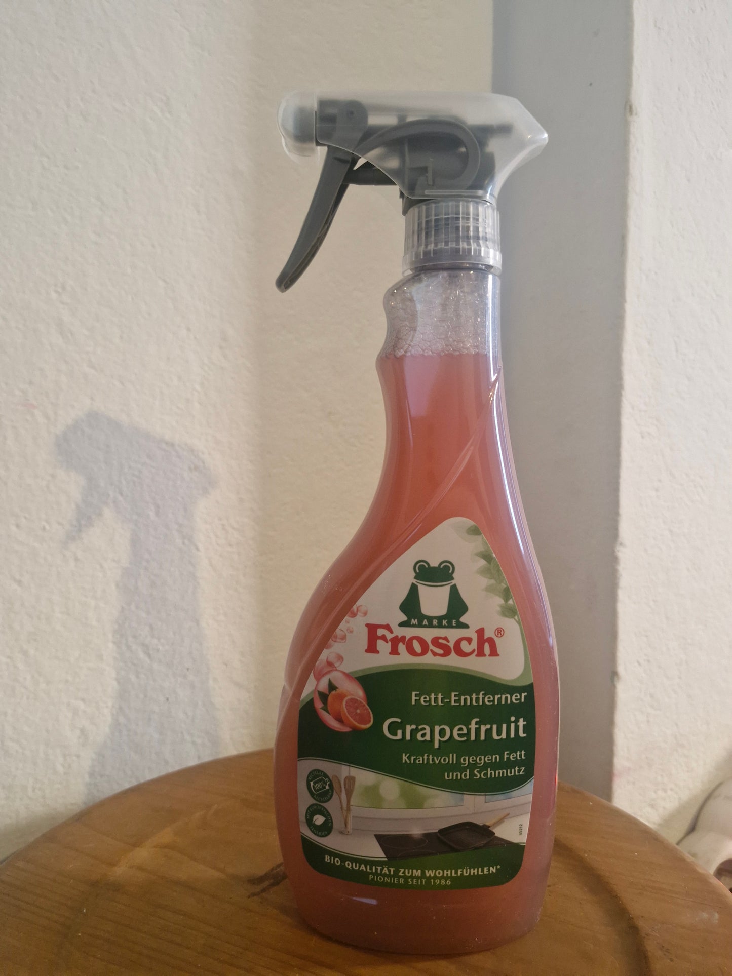 Frosch dégraissant pamplemousse 500ml
