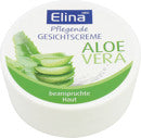 Elina Aloe Vera Crème pour la peau 75ml