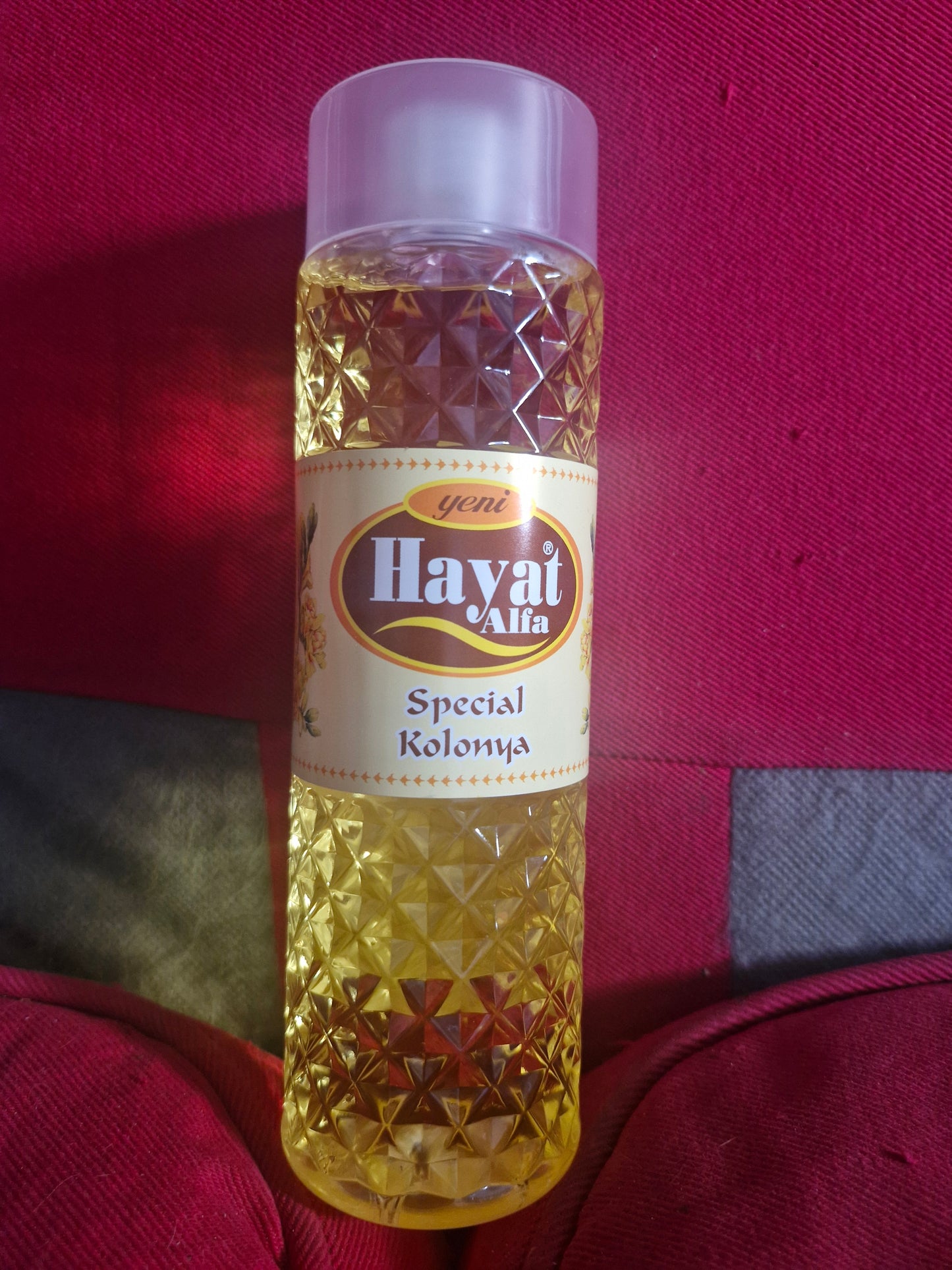 Eau de Cologne 400ml