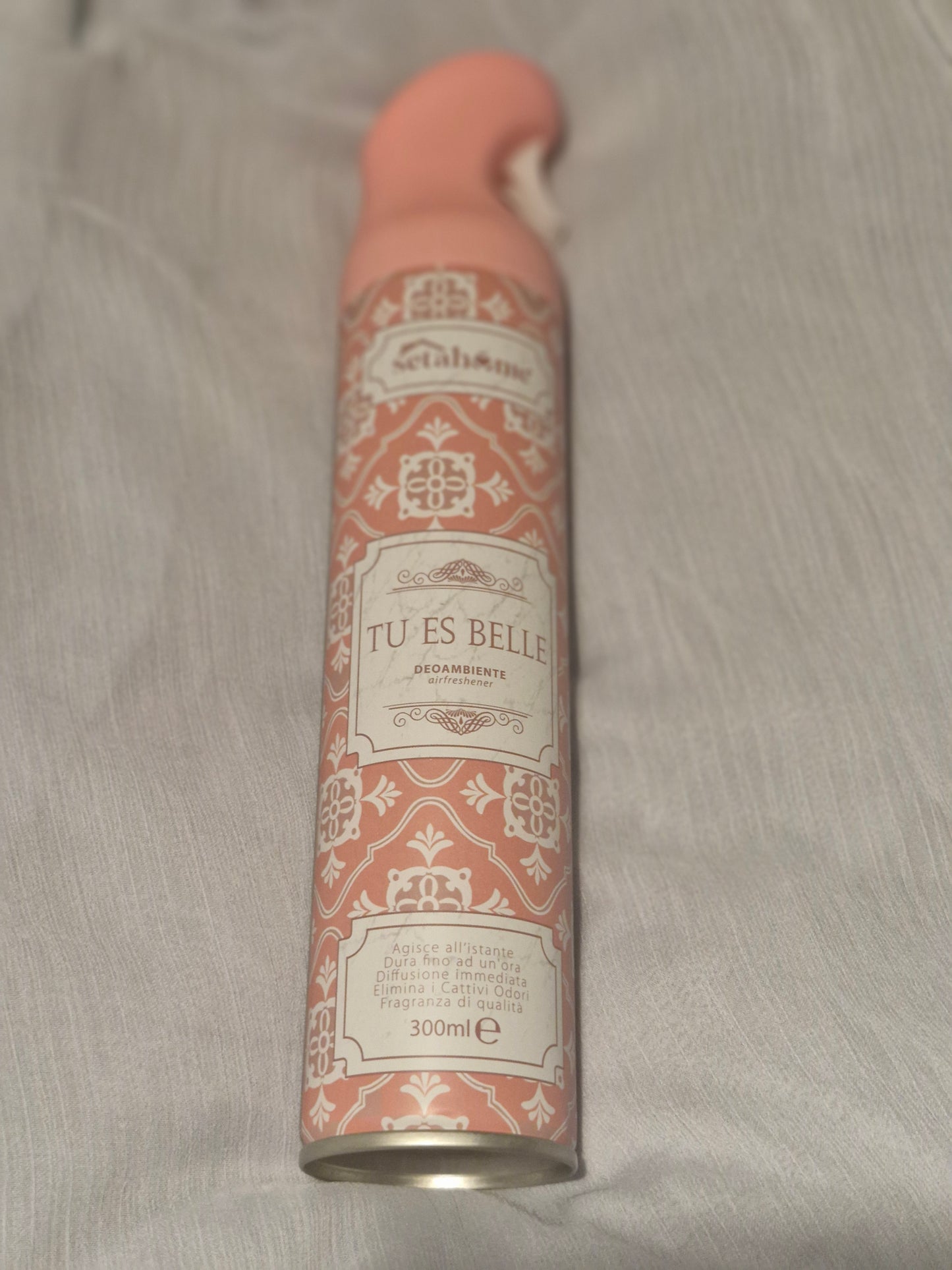 Déodorant environnement spray déclencheur 300 ml "TU ES BELLE"